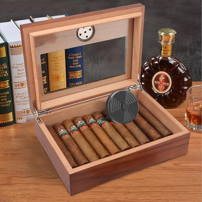 TISFA Cigar Humidifier, Adjustable Cigar humidor humidifiers - Image 7