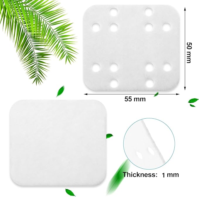 Breling Humidifier Filter Pads Mineral Absorption Pad Nylon Humidifier - Image 2