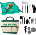 44pcs Small Gardening Tools Gifts by ANPHSIN