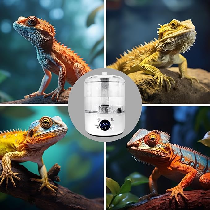 Reptile Humidifier Fogger - 4L Reptile Fogger - Image 8