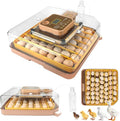 Master 48 Egg Incubator for Breeders, Fully Automated, Accurate Humidity & Temp by Unknown