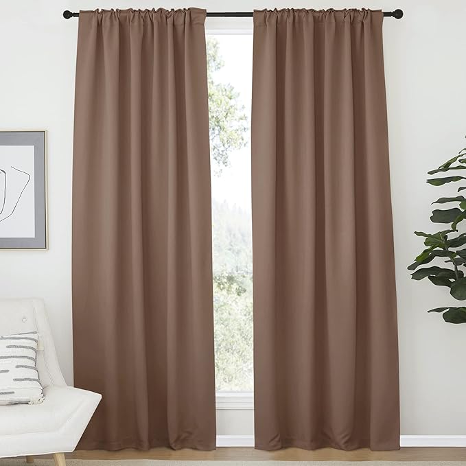 NICETOWN Blackout Curtain Panel - Image 2
