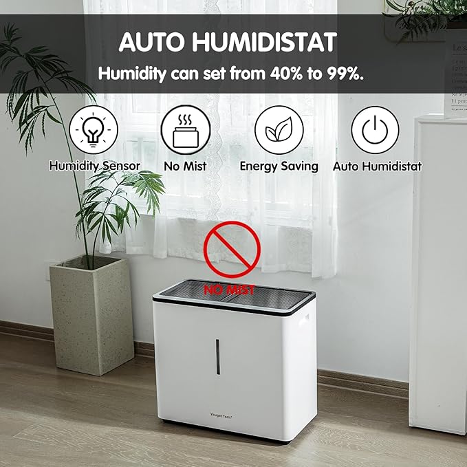 Evaporative Humidifiers |14.5 L Tank - Image 3