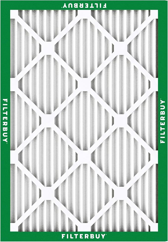 Filterbuy 15x20x1 Air Filter MERV 8 Essential Dust & Allergy Defense, - Image 8