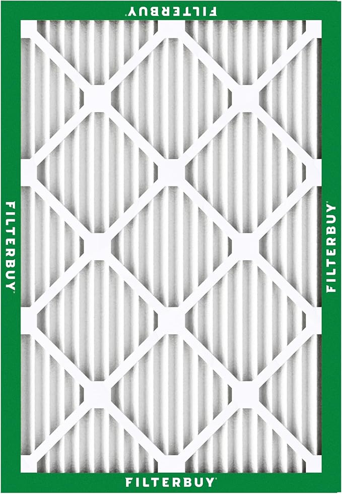 Filterbuy 18x22x1 Air Filter MERV 8 Essential Dust & Allergy Defense, - Image 8