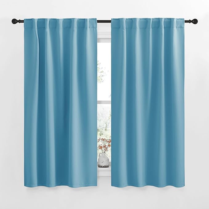 NICETOWN Blackout Curtain Panels by NICETOWN