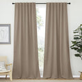 NICETOWN Blackout Curtains Window Drapes by NICETOWN