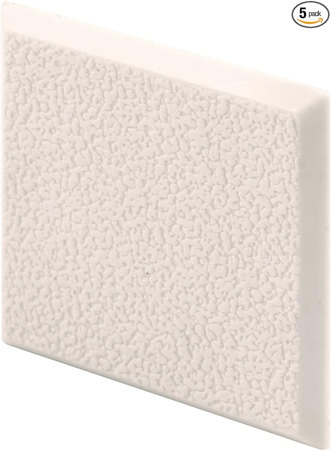 Prime-Line MP10867 Wall Protector, 2 In. x 2 In. Squares, Rigid Vinyl by Prime-Line