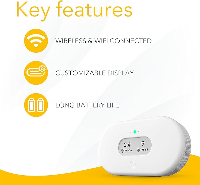 Airthings 2960 View Plus - Image 9