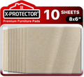 Felt Furniture Pads X-PROTECTOR 10 PCS by X-Protector
