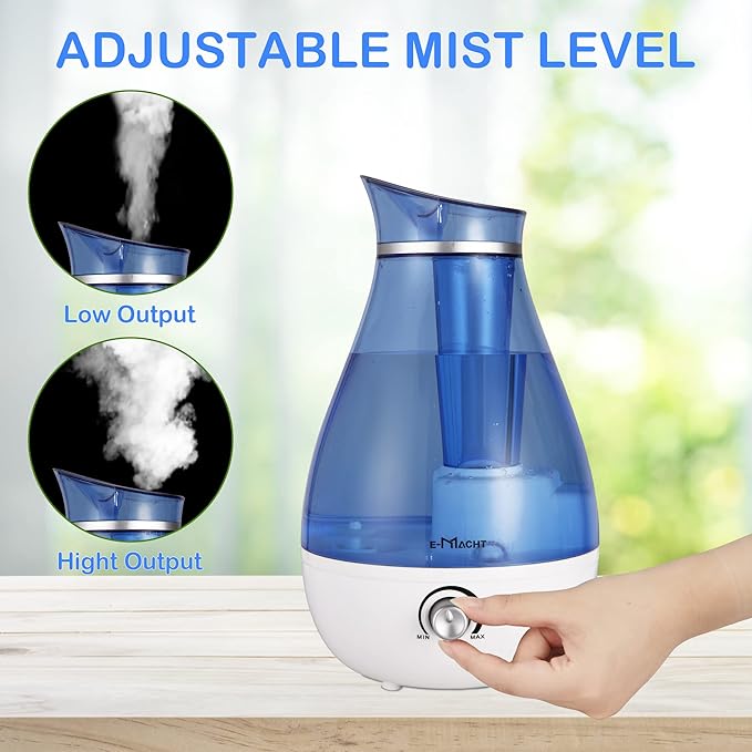 Cool Mist Humidifier - Image 3