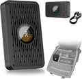 Auto Power-off Rechargeable Desiccant Dehumidifier by Kiorafoto