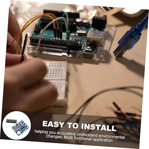 NUOBESTY 4pcs Temperature Pressure Sensor Module - Image 3