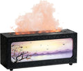 Fireplace Flame Essential Oil Diffuser by ITHUGE