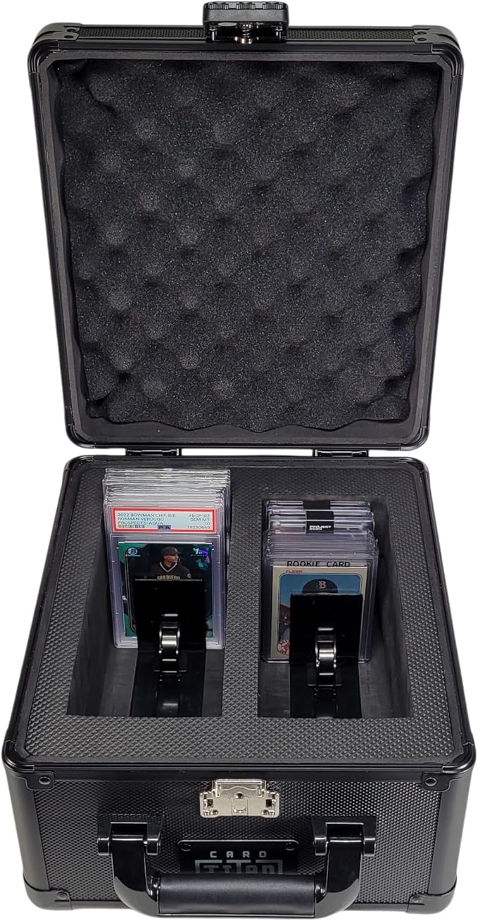Vault Trading Card Storage Box by CardTitan