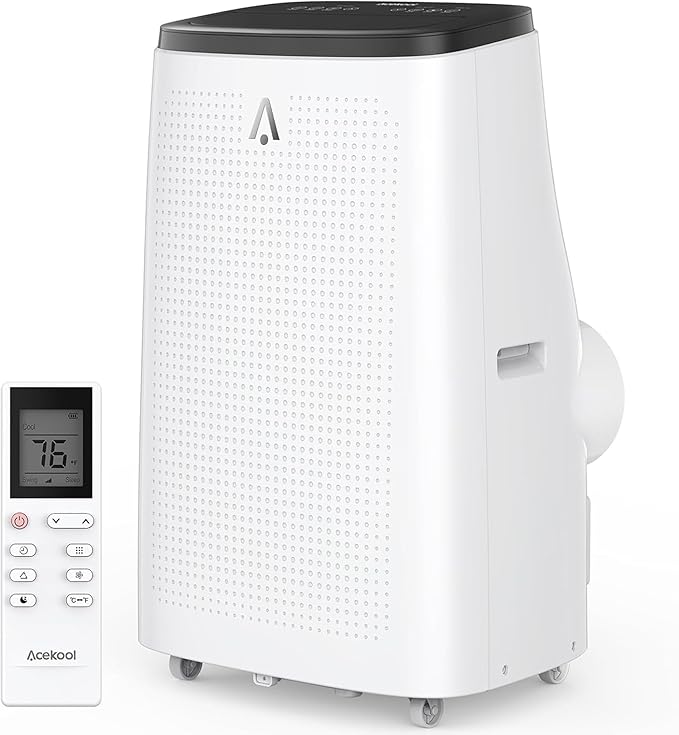 14, 000 BTU Portable Air Conditioner by dainslef