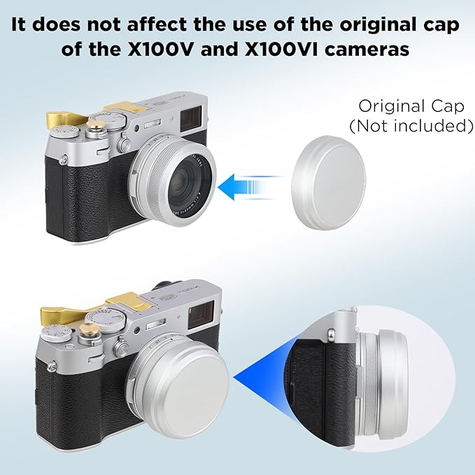 Haoge MC UV Camera Lens Protection Filter - Image 8