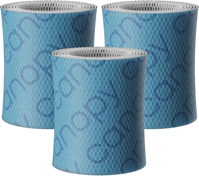Canopy Original Bedside Humidifier Filter 2.0 – 3-Pack Replacement Filters | by Canopy