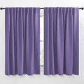NICETOWN Blackout Curtain Panels Window Draperies by NICETOWN