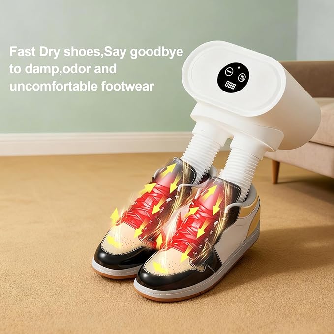 3-in-1 Multifunctional Portable Dryer - Image 6
