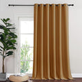 NICETOWN Blackout Room Divider Curtains by NICETOWN