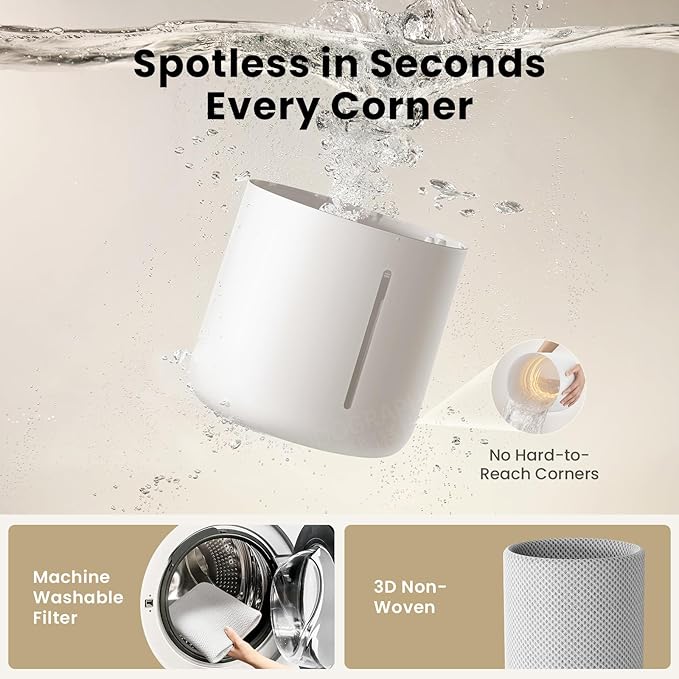 MistFree Evaporative Humidifier - Image 4