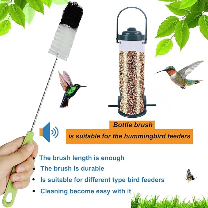 Long Handle Cleaning Brush - Image 4