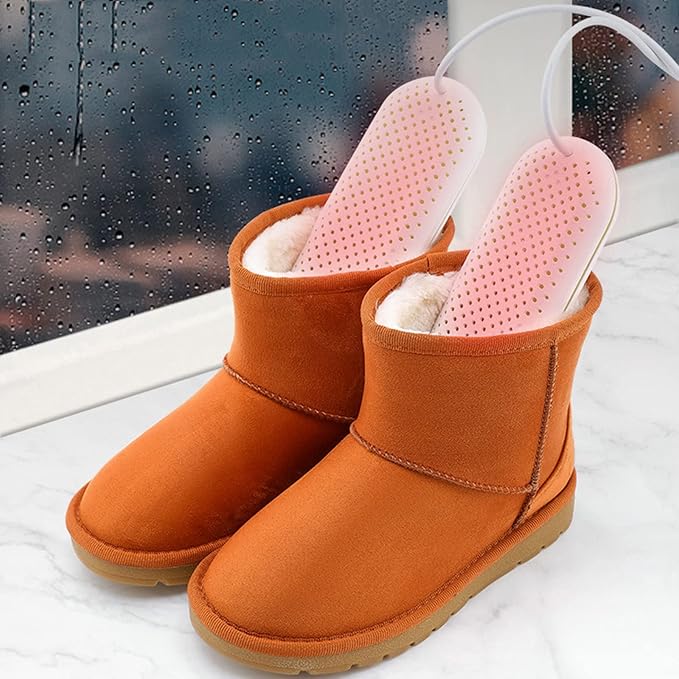 Portable USB Shoes Dryer Timing Deodorization Shoe Boot Drying Machine Shoe - Image 6