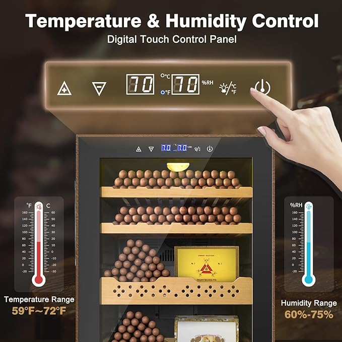 Electric Cooler Cabinet 70L - Image 3