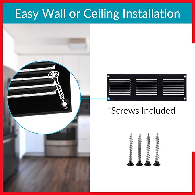 10x2 Vent Cover - Image 4