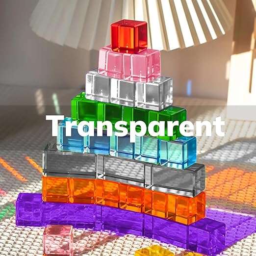 AMOLEN Rapid PETG Transparent 3D Printer Filament 1.75mm +/-0.02mm, 500mm/s - Image 2
