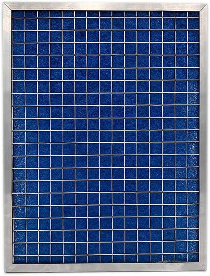14x24x1 Air Filter MERV 6 Washable Air Filter Media, AC Furnace Filter - Image 2