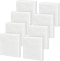 8-Pack HFT600 Humidifier Replacement Wicking Filter T by Unknown