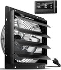 HG Power 16 Inch Attic Fan by HGPOWER