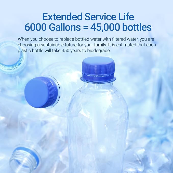 Filterlogic Gravity Water Filter, Replacement - Image 7
