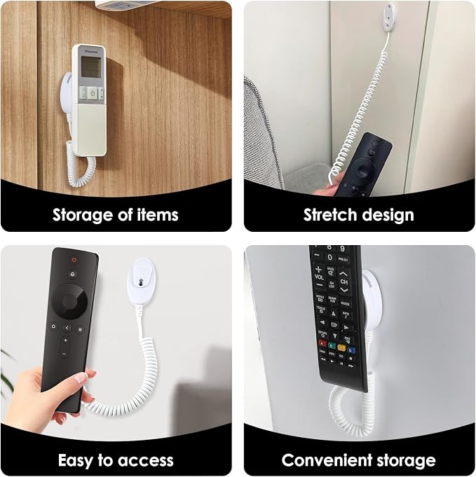 Magnetic Remote Leash Control Holder - Image 6