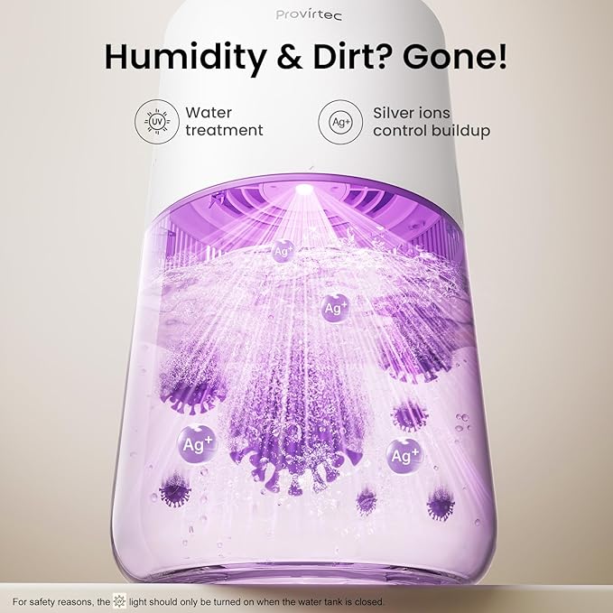 MistFree Evaporative Humidifier - Image 2
