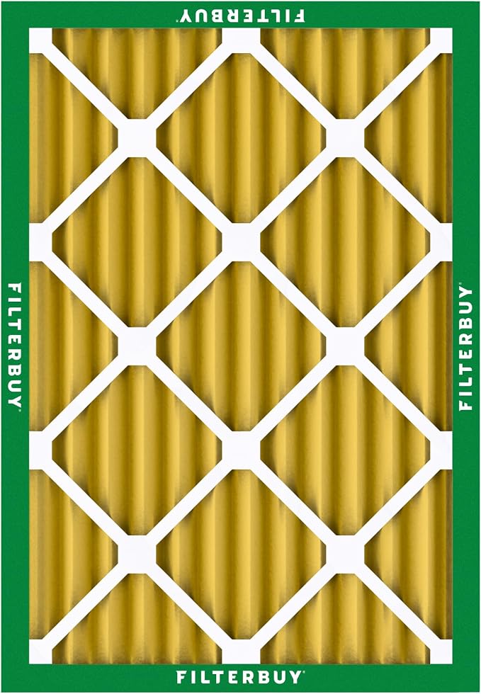 Filterbuy 30x32x2 Air Filter MERV 11 Superior Pet & Allergy Defense, - Image 8