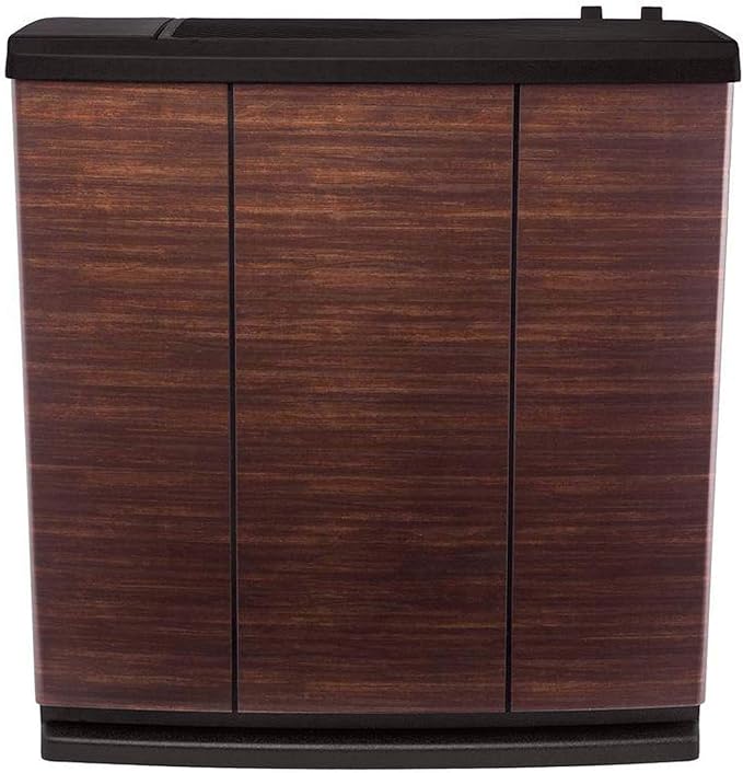 AIRCARE H12600 Whole House Console Evaporative Humidifier by AIRCARE