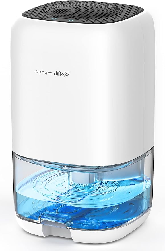 Dehumidifier, 35 OZ Small Dehumidifiers by TABYIK