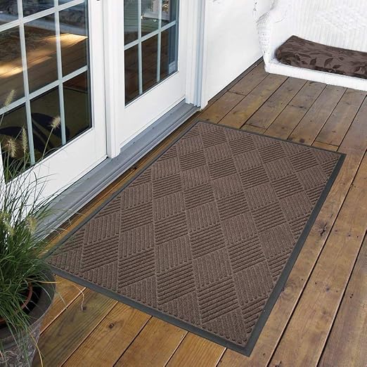 NoTrax 168 Opus™ Rubber-Backed Entrance Mat, - Image 3