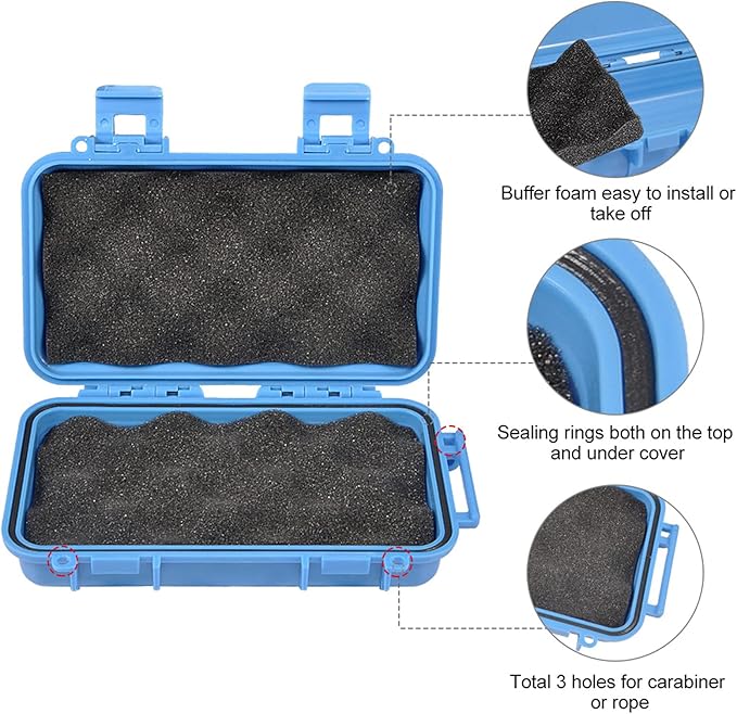 Dry Storage Box, Shockproof Waterproof Box - Image 4