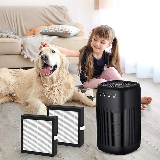 5 Packs Q10 Replacement Filters Compatible - Image 5