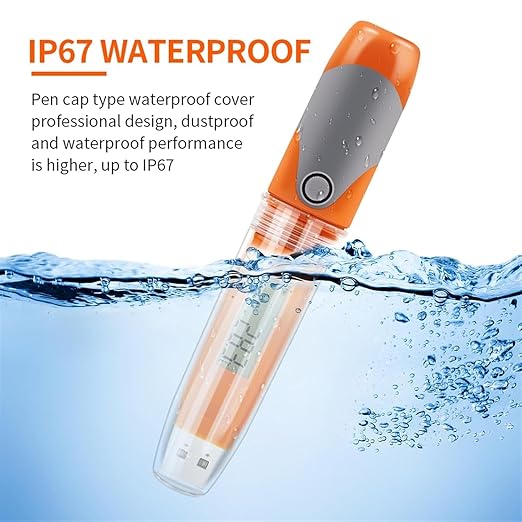 Multi Use Temperature & Humidity Data Logger - Image 6