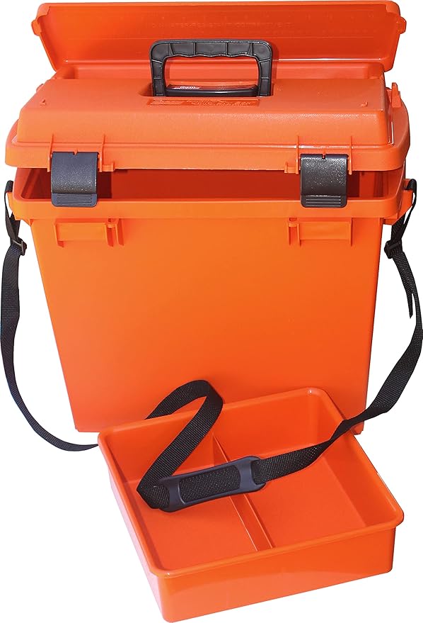 MTM SPUD7 Sportsmen's Plus Utility Dry Box - Image 2