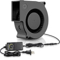 GDSTIME 75mm x 30mm Blower Fan 12V by GDSTIME