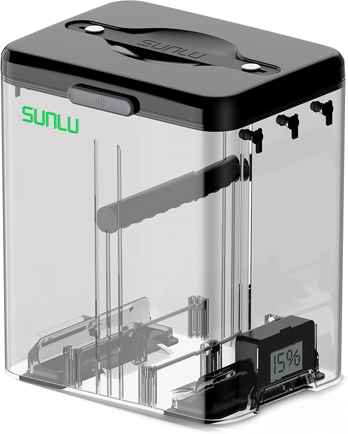 SUNLU Filament Storage Box by SUNLU