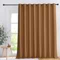 NICETOWN Patio Sliding Door Curtain by NICETOWN