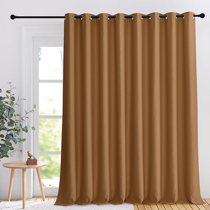 NICETOWN Patio Sliding Door Curtain by NICETOWN
