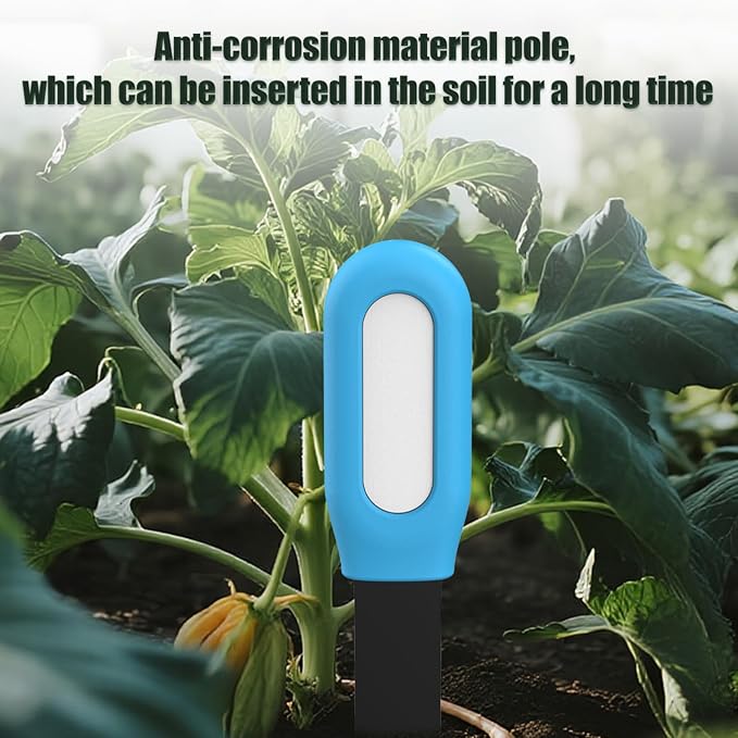 Yunseity Soil Meter, Smart Soil Tester - Image 4
